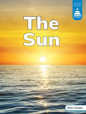 cover image of The Sun